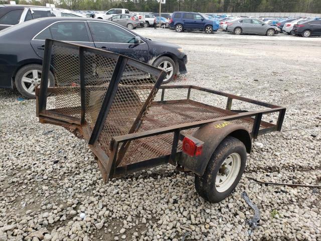 NOVINPLATEFOUND - 2003 MISC TRAILER Սև լուսանկար 4