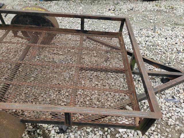 NOVINPLATEFOUND - 2003 MISC TRAILER Սև լուսանկար 5