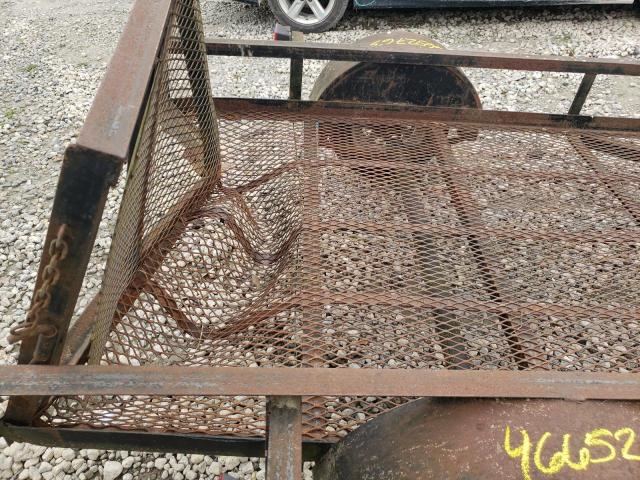 NOVINPLATEFOUND - 2003 MISC TRAILER Սև լուսանկար 6