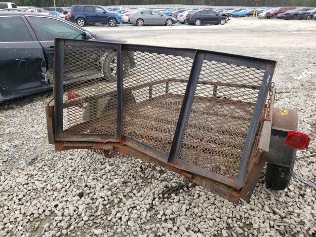 NOVINPLATEFOUND - 2003 MISC TRAILER Սև լուսանկար 9