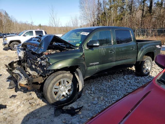 2012 TOYOTA TACOMA DOUBLE CAB, 