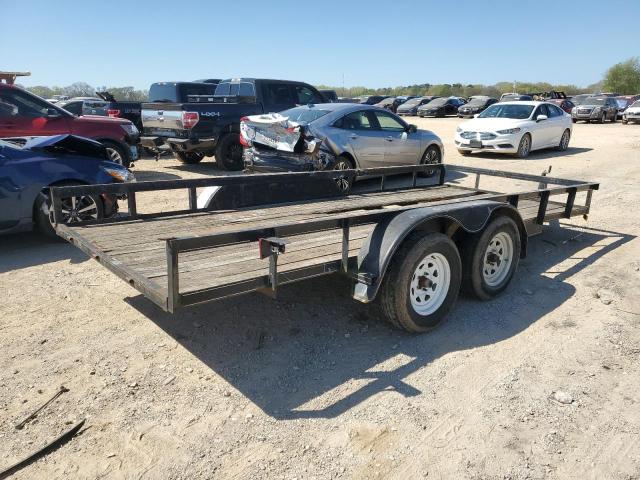 5JTAU1622FA006190 - 2015 UTILITY FLATBED TR BLACK photo 5