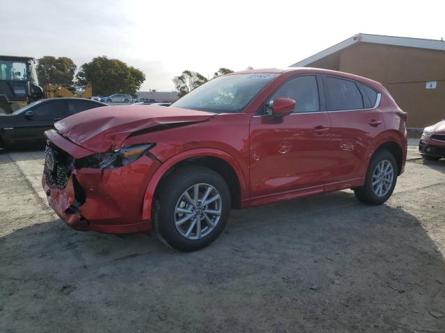 JM3KFBBL4R0440897 - 2024 MAZDA CX-5 SELECT RED photo 1