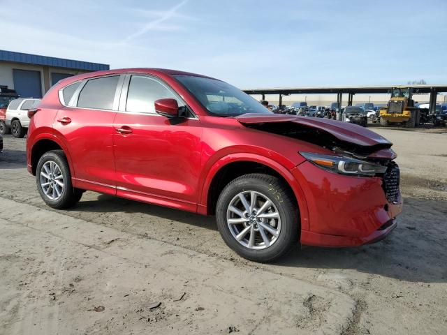 JM3KFBBL4R0440897 - 2024 MAZDA CX-5 SELECT RED photo 4