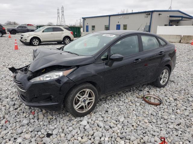 2018 FORD FIESTA SE, 