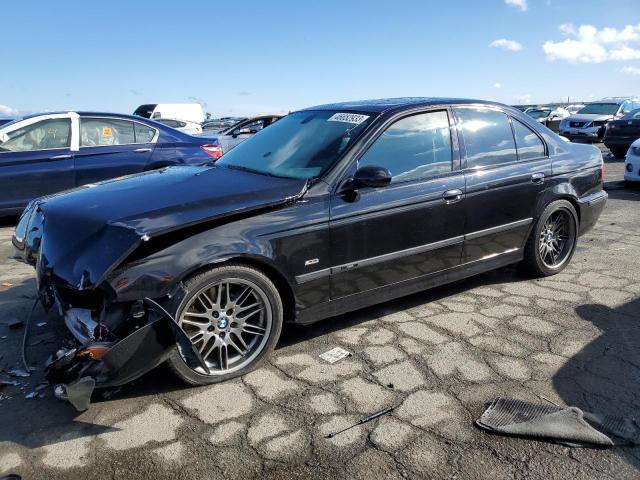 WBSDE9347YBZ96265 - 2000 BMW M5 BLACK photo 1