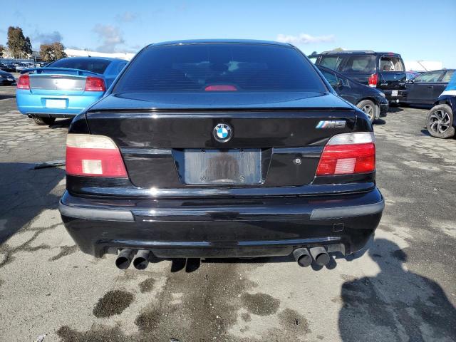 WBSDE9347YBZ96265 - 2000 BMW M5 BLACK photo 6