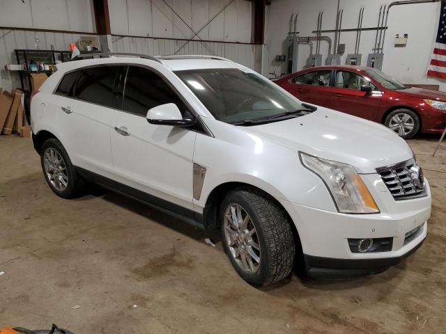 3GYFNJE3XDS638138 - 2013 CADILLAC SRX PREMIUM COLLECTION WHITE photo 4