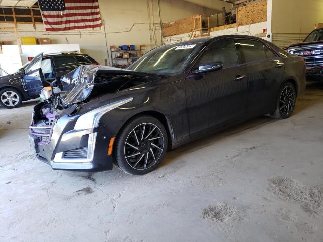 1G6AY5S39E0140947 - 2014 CADILLAC CTS PERFORMANCE COLLECTION Қара фото 1