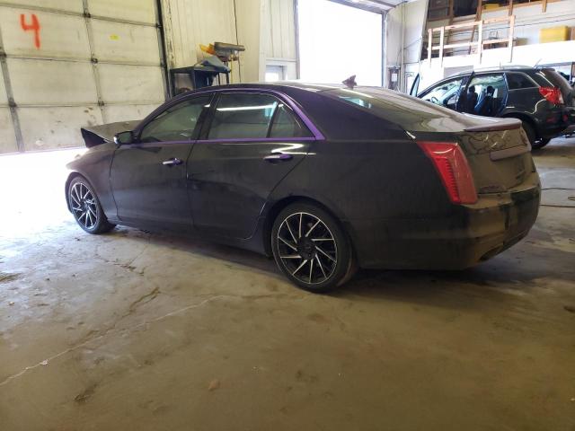 1G6AY5S39E0140947 - 2014 CADILLAC CTS PERFORMANCE COLLECTION Қара фото 2