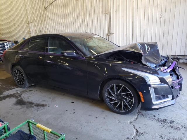 1G6AY5S39E0140947 - 2014 CADILLAC CTS PERFORMANCE COLLECTION BLACK photo 4