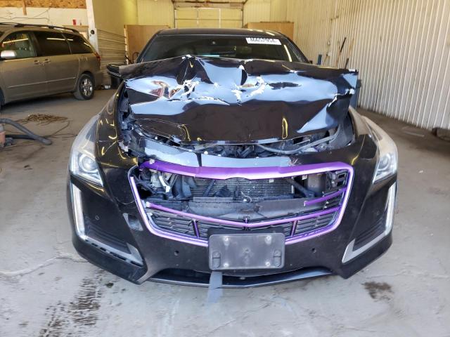 1G6AY5S39E0140947 - 2014 CADILLAC CTS PERFORMANCE COLLECTION Қара фото 5