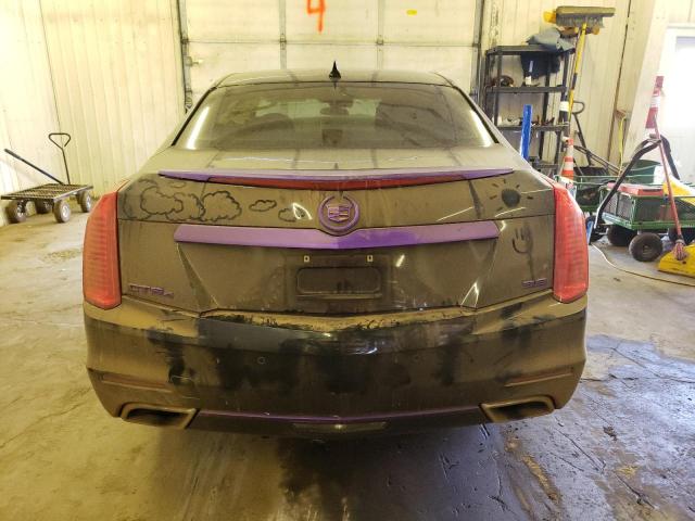 1G6AY5S39E0140947 - 2014 CADILLAC CTS PERFORMANCE COLLECTION Қара фото 6