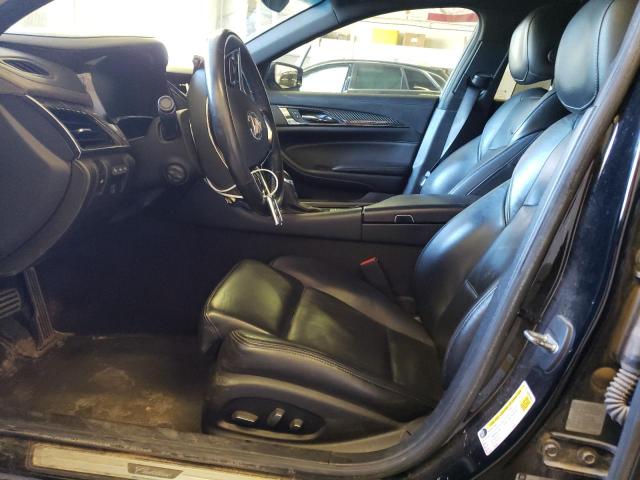 1G6AY5S39E0140947 - 2014 CADILLAC CTS PERFORMANCE COLLECTION Қара фото 7