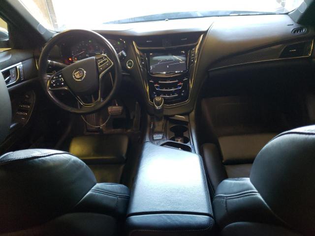 1G6AY5S39E0140947 - 2014 CADILLAC CTS PERFORMANCE COLLECTION Қара фото 8