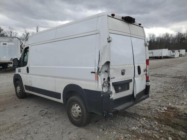 3C6TRVCG6LE119117 - 2020 RAM PROMASTER 2500 HIGH Ağ foto 2