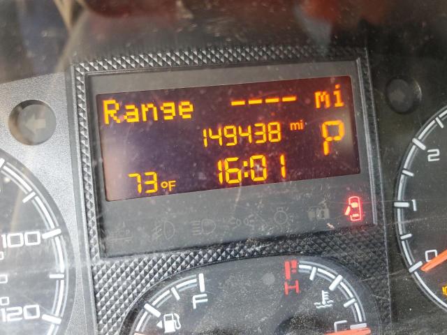 3C6TRVCG6LE119117 - 2020 RAM PROMASTER 2500 HIGH Ağ foto 9