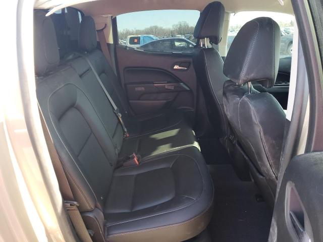 1GCGTEEN9N1220309 - 2022 CHEVROLET COLORADO ZR2 TAN photo 10