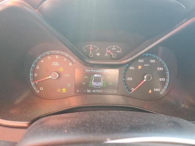 1GCGTEEN9N1220309 - 2022 CHEVROLET COLORADO ZR2 TAN photo 9