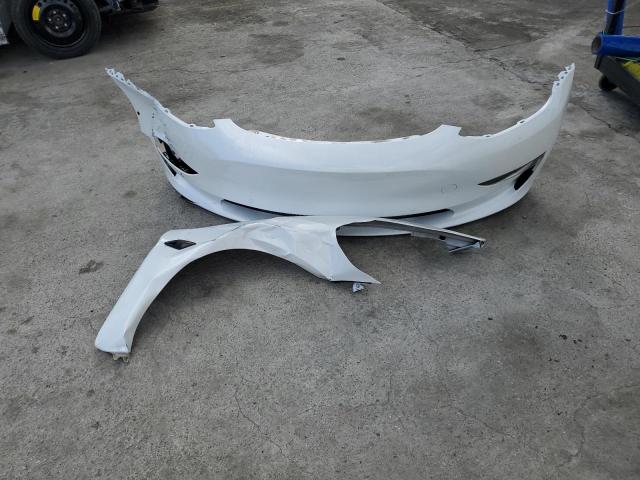 5YJ3E1EA1MF057501 - 2021 TESLA MODEL 3 WHITE photo 12