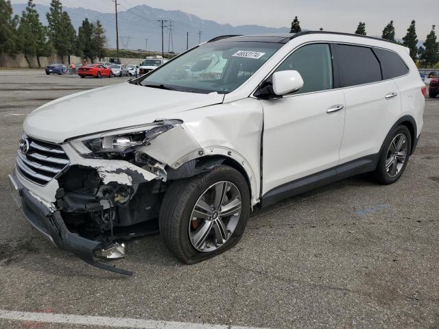 2014 HYUNDAI SANTA FE GLS, 