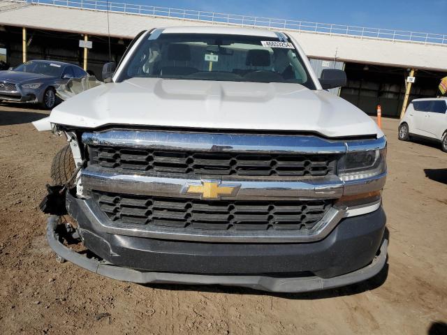 1GCNCNEC3HZ307862 - 2017 CHEVROLET SILVERADO C1500 WHITE photo 5