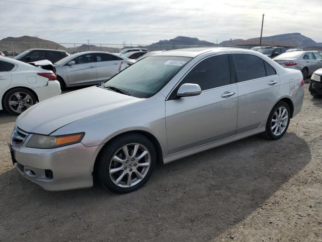 JH4CL96927C006114 - 2007 ACURA TSX SILVER photo 1