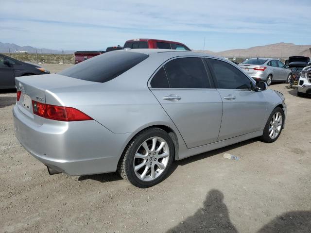 JH4CL96927C006114 - 2007 ACURA TSX SILVER photo 3