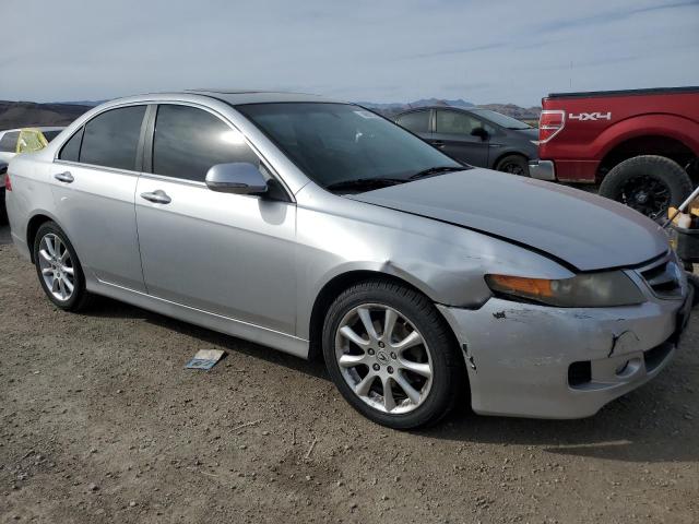 JH4CL96927C006114 - 2007 ACURA TSX SILVER photo 4
