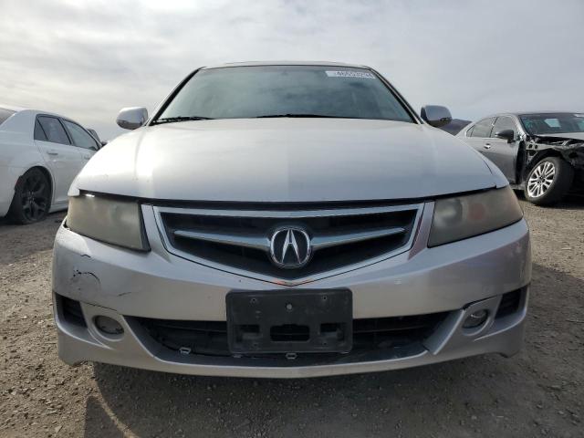 JH4CL96927C006114 - 2007 ACURA TSX SILVER photo 5
