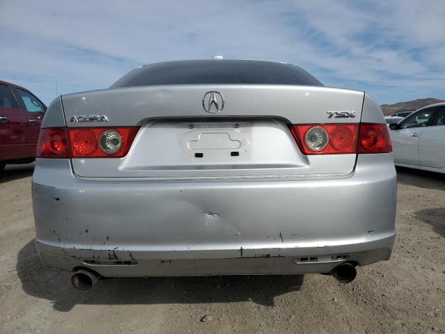 JH4CL96927C006114 - 2007 ACURA TSX SILVER photo 6