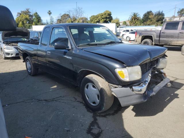 4TAVL52N6XZ445525 - 1999 TOYOTA TACOMA XTRACAB BLACK photo 4