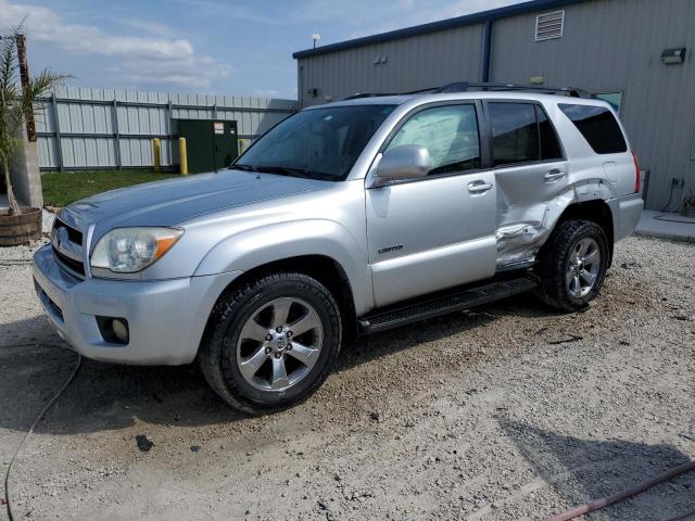 2007 TOYOTA 4RUNNER LIMITED, 