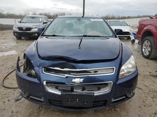 1G1ZK577684205918 - 2008 CHEVROLET MALIBU LTZ ლურჯი ფოტო 5