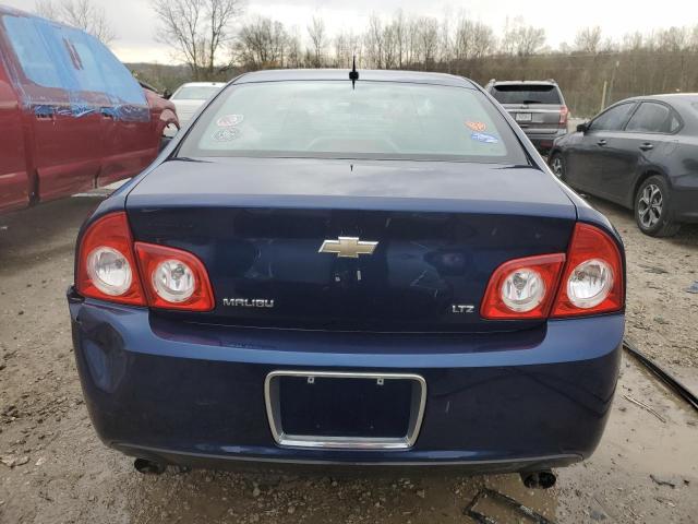 1G1ZK577684205918 - 2008 CHEVROLET MALIBU LTZ ლურჯი ფოტო 6