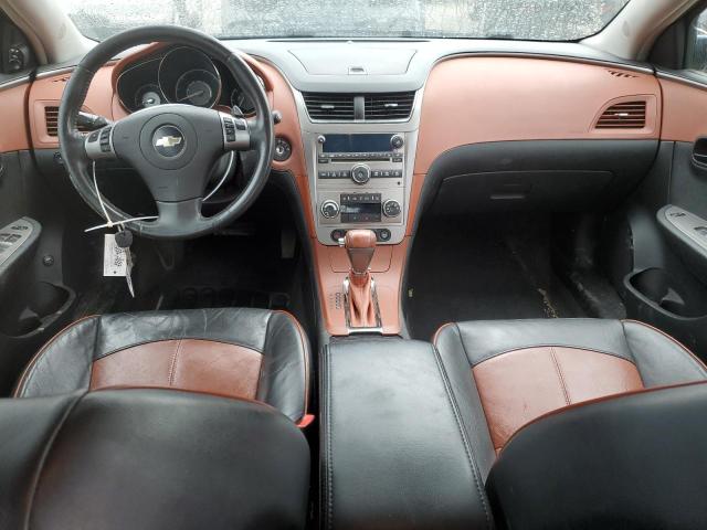 1G1ZK577684205918 - 2008 CHEVROLET MALIBU LTZ ლურჯი ფოტო 8