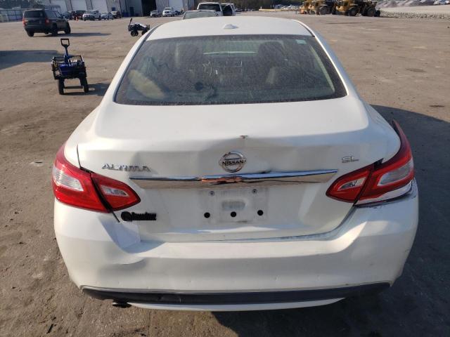 1N4AL3AP1HC213001 - 2017 NISSAN ALTIMA 2.5 WHITE photo 6