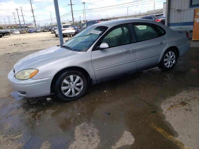 1FAFP53U57A119433 - 2007 FORD TAURUS SE SILVER photo 1