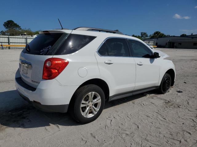 1GNFLGEKXFZ108934 - 2015 CHEVROLET EQUINOX LT WHITE photo 3