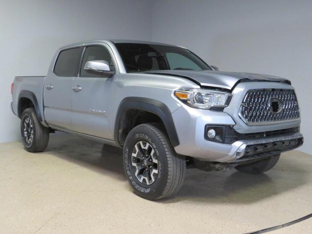 2016 TOYOTA TACOMA DOUBLE CAB, 