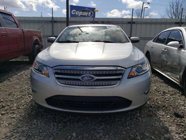 1FAHP2EW4BG163323 - 2011 FORD TAURUS SEL SILVER photo 5