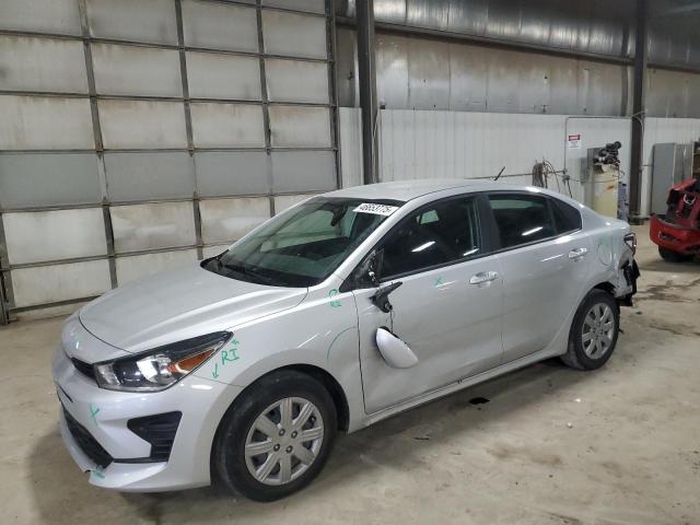 2022 KIA RIO LX, 