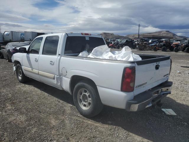 2GCEC13T241419163 - 2004 CHEVROLET SILVERADO C1500 WHITE photo 2