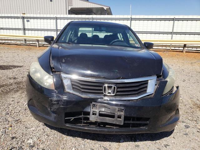 1HGCP26808A075788 - 2008 HONDA ACCORD EXL BLACK photo 5