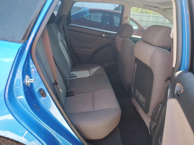 2T1KR30E17C648622 - 2007 TOYOTA COROLLA XR 蓝色 照片 10