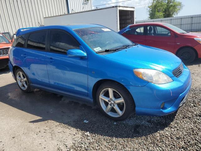 2T1KR30E17C648622 - 2007 TOYOTA COROLLA XR 蓝色 照片 4