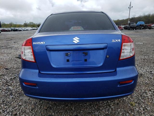 JS2YC5A31C6303473 - 2012 SUZUKI SX4 LE BLUE photo 6