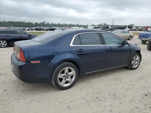 1G1ZH57B89F241456 - 2009 CHEVROLET MALIBU 1LT BLUE photo 3