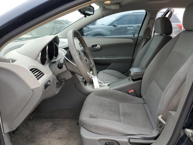 1G1ZH57B89F241456 - 2009 CHEVROLET MALIBU 1LT BLUE photo 7