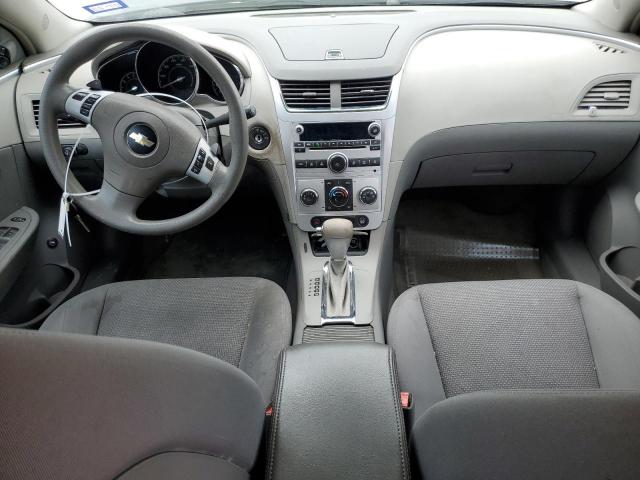 1G1ZH57B89F241456 - 2009 CHEVROLET MALIBU 1LT BLUE photo 8